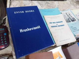 Kruja bazár - Enver Hodzsa best of