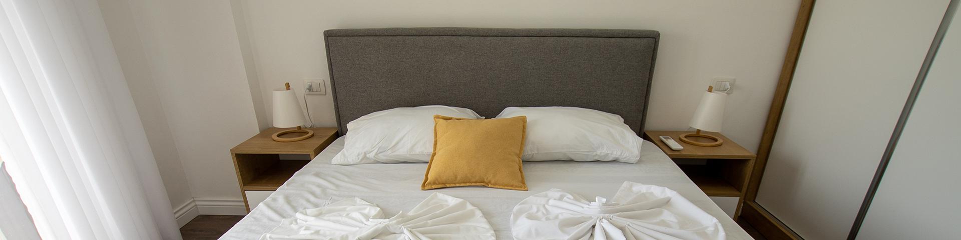 Az apartman