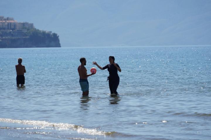 Albán tenger hőmérséklete – Durres, Vlora, Saranda adatok hónapról hónapra Albán tenger hőmérséklete – Durres, Vlora, Saranda adatok hónapról hónapra