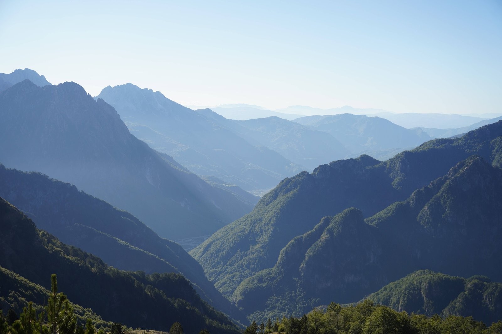 Albn Alpok - az SH21-es t mentn ilyen lesz a kilts