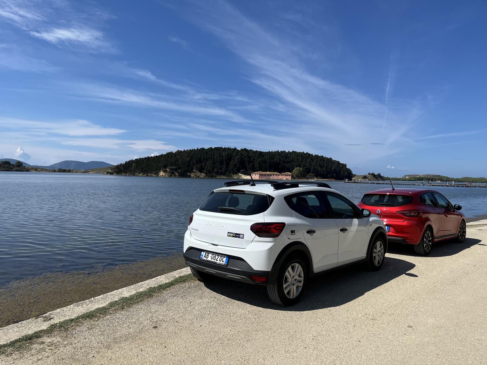 Albnia autbrls - a DiscoverCars-tl brelt Dacia Dusterrel jrtuk be Krujt s Tirant