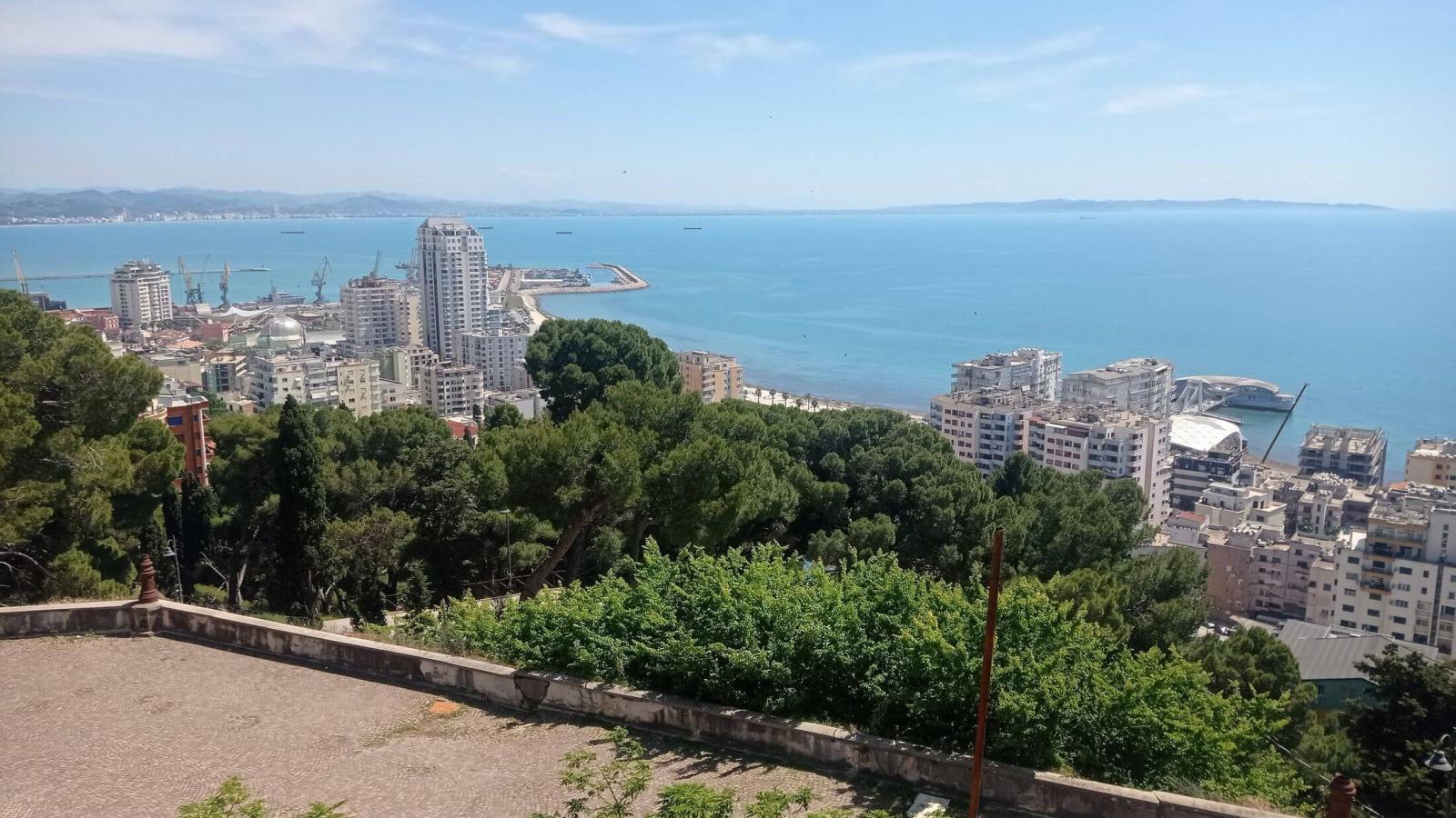 Durres ltnivali kztt szerepel I. Zugu kirly villja