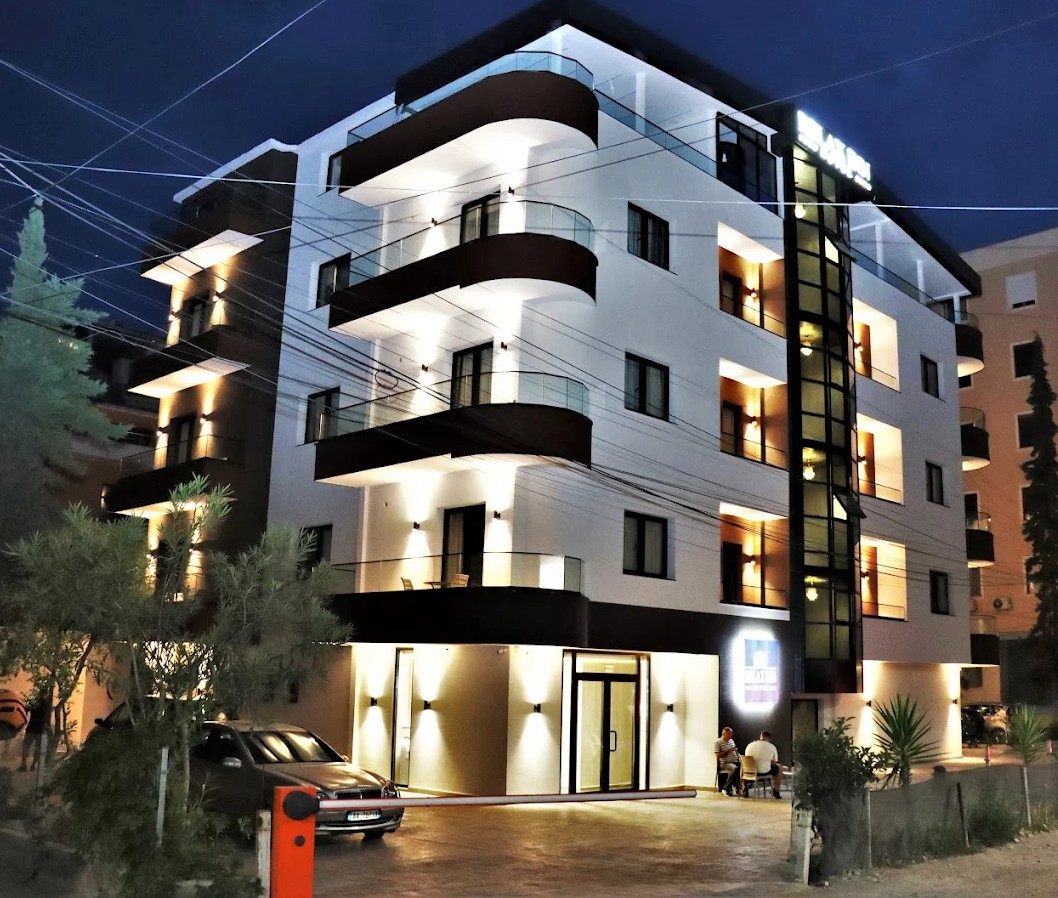 Relax Inn Hotel Durres -  durresi nyarals